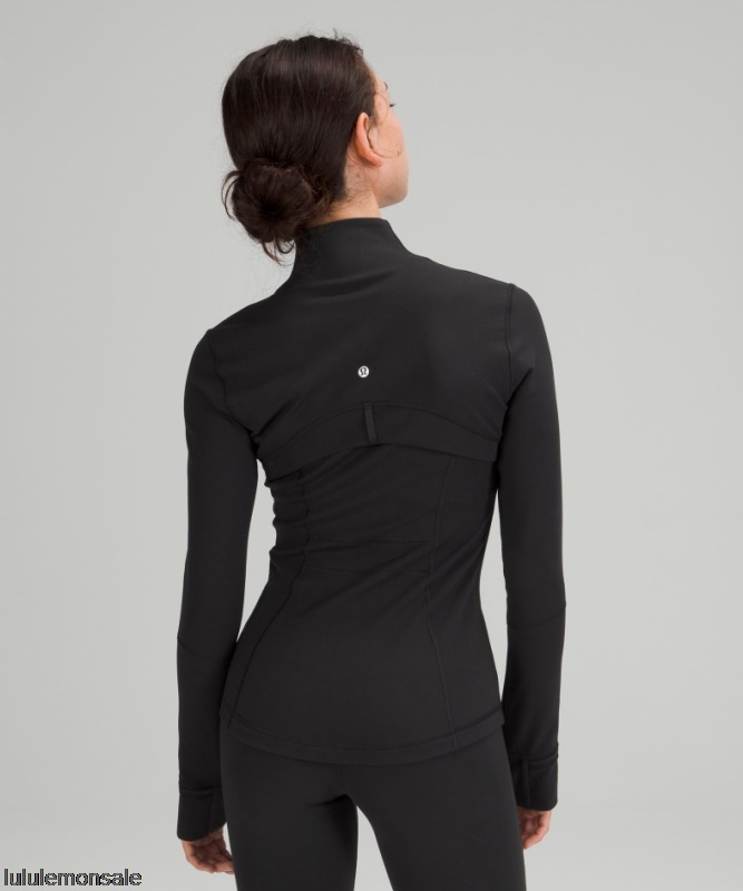 Lululemon Damen DELULU194 | Black Define Jacket Luon